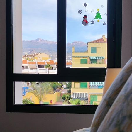 South Tenerife 2 Bedrooms With Sunny Terrace And Amazing Views To Teide And Pool Costa Del Silencio Ngoại thất bức ảnh