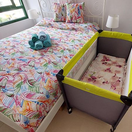 South Tenerife 2 Bedrooms With Sunny Terrace And Amazing Views To Teide And Pool Costa Del Silencio Ngoại thất bức ảnh