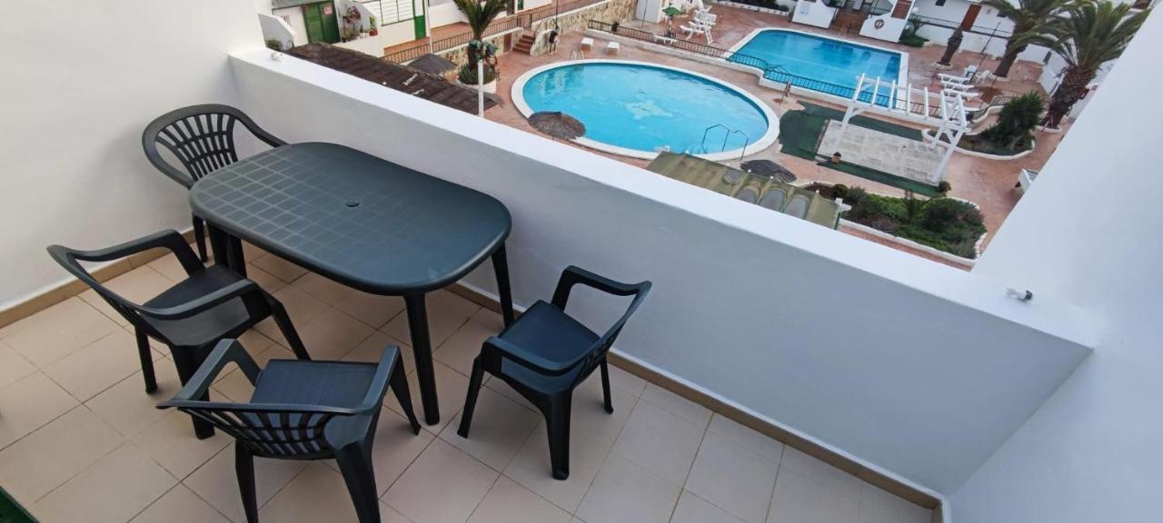 South Tenerife 2 Bedrooms With Sunny Terrace And Amazing Views To Teide And Pool Costa Del Silencio Ngoại thất bức ảnh