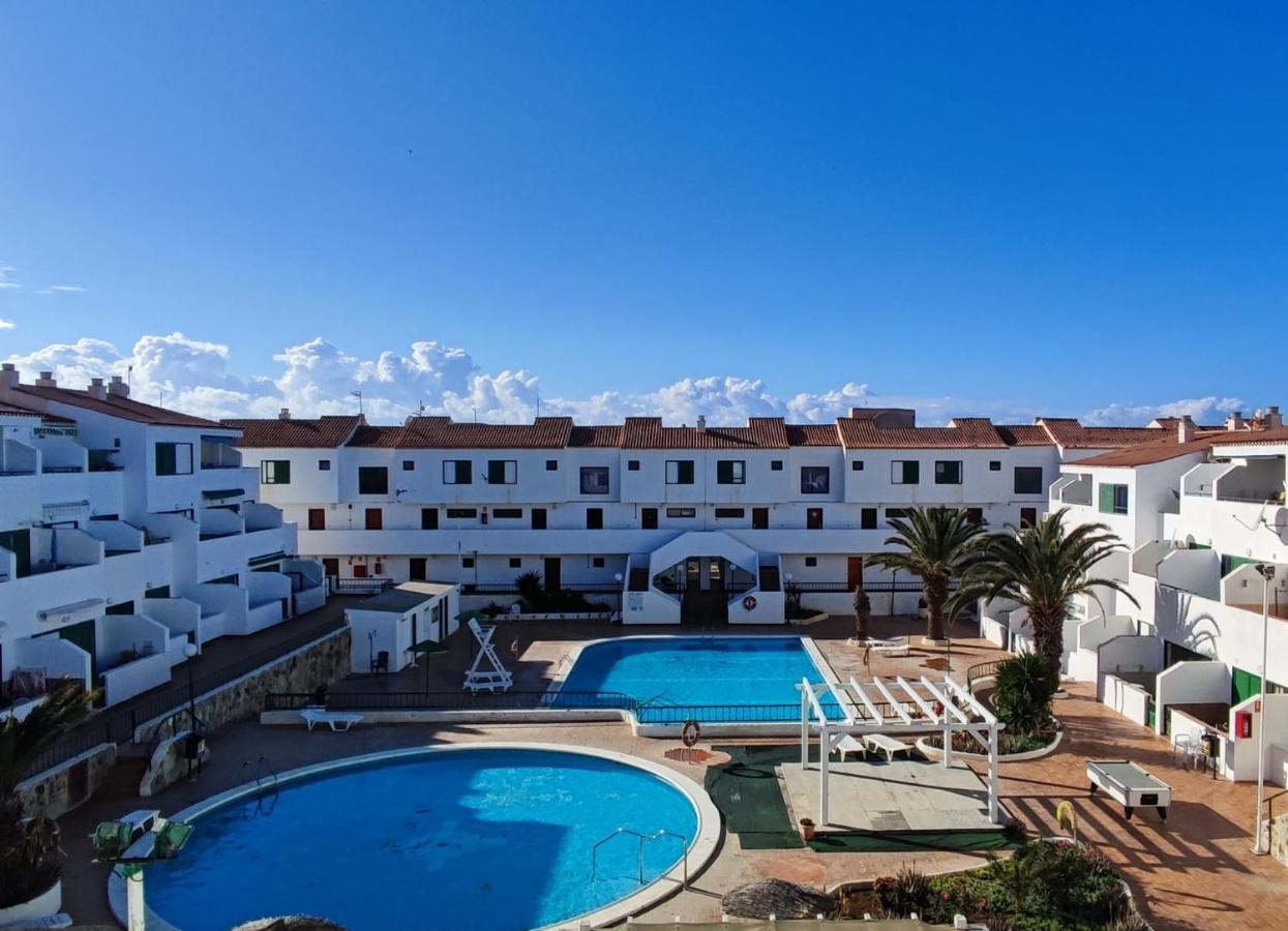 South Tenerife 2 Bedrooms With Sunny Terrace And Amazing Views To Teide And Pool Costa Del Silencio Ngoại thất bức ảnh