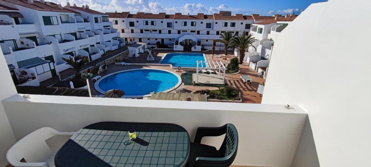 South Tenerife 2 Bedrooms With Sunny Terrace And Amazing Views To Teide And Pool Costa Del Silencio Ngoại thất bức ảnh