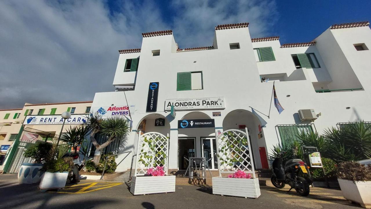 South Tenerife 2 Bedrooms With Sunny Terrace And Amazing Views To Teide And Pool Costa Del Silencio Ngoại thất bức ảnh