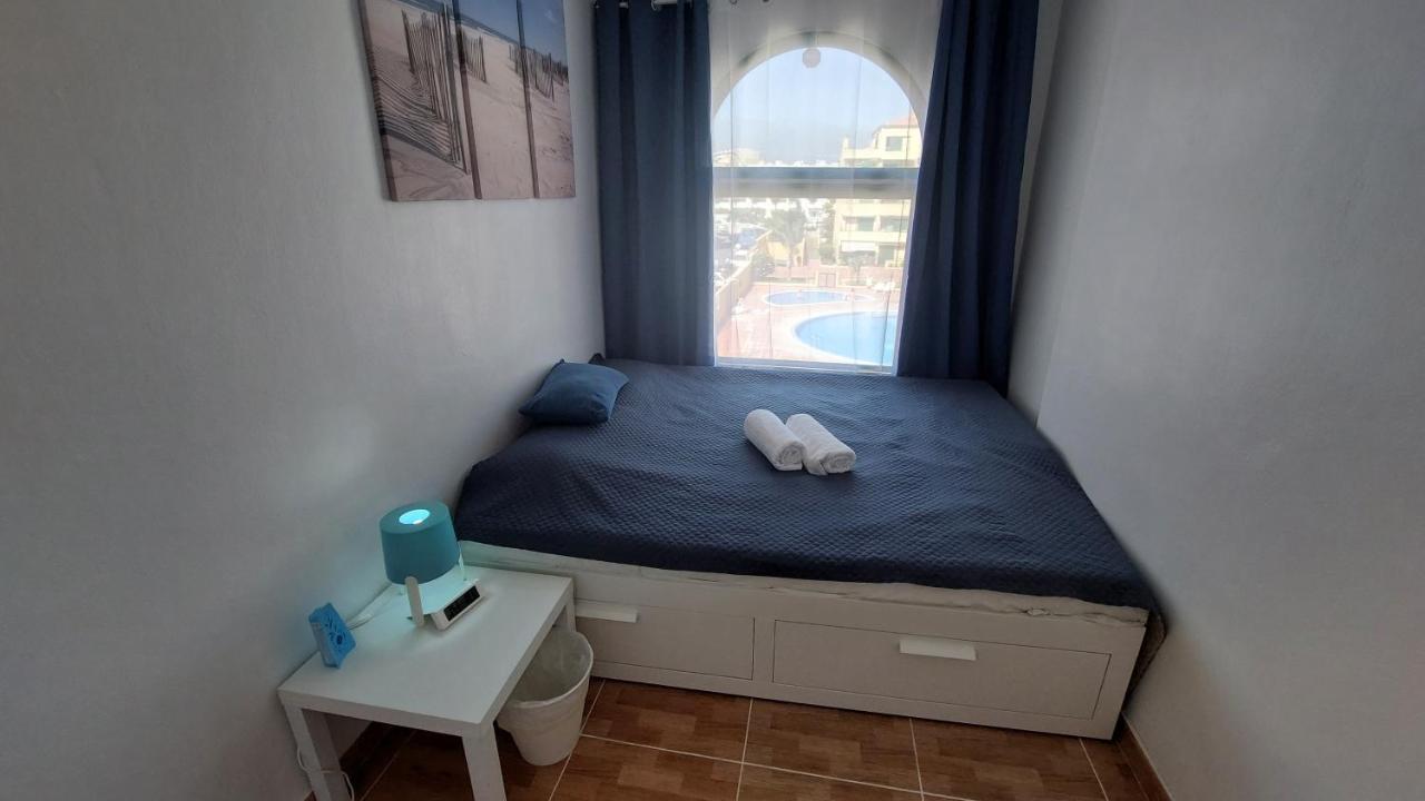 South Tenerife 2 Bedrooms With Sunny Terrace And Amazing Views To Teide And Pool Costa Del Silencio Ngoại thất bức ảnh