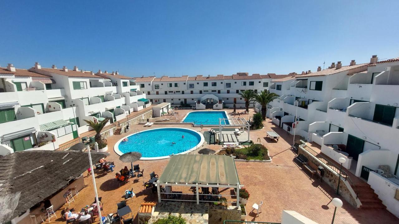 South Tenerife 2 Bedrooms With Sunny Terrace And Amazing Views To Teide And Pool Costa Del Silencio Ngoại thất bức ảnh