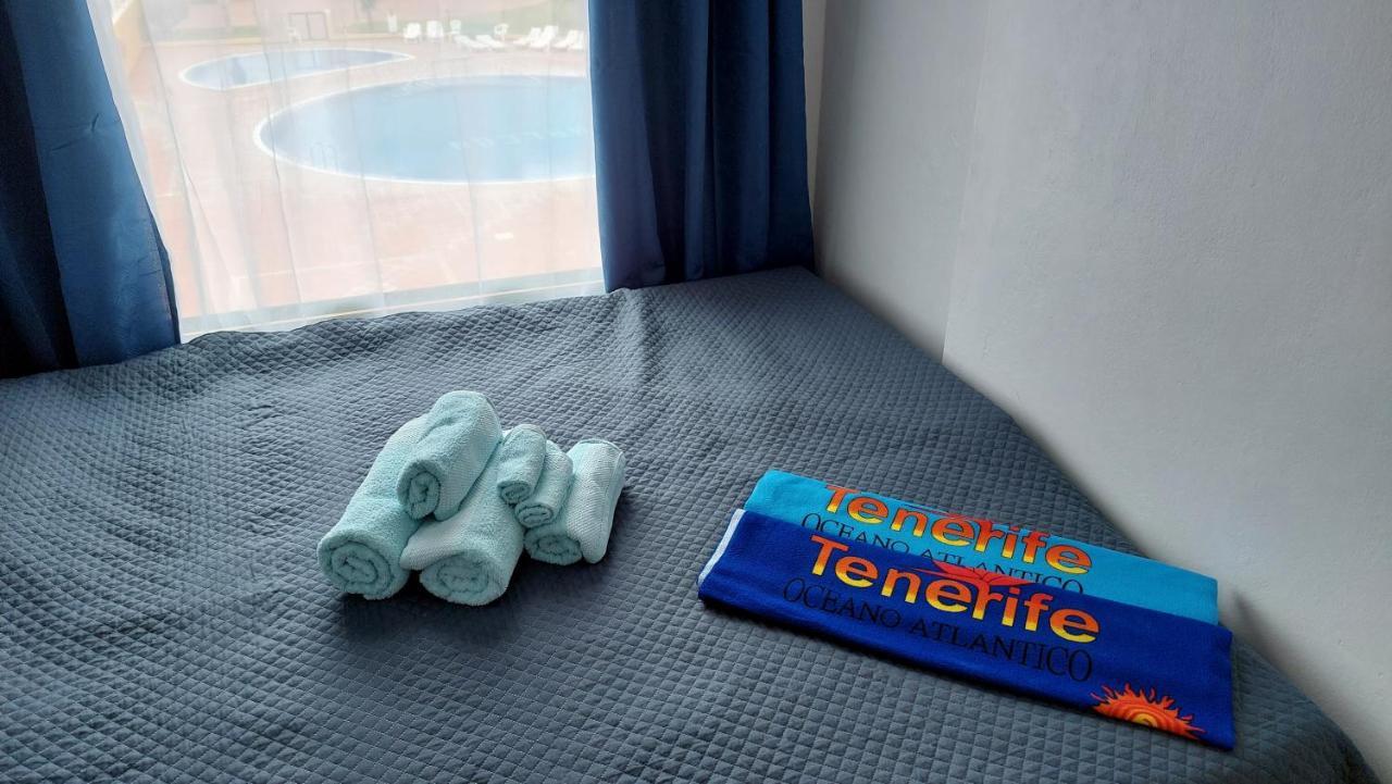 South Tenerife 2 Bedrooms With Sunny Terrace And Amazing Views To Teide And Pool Costa Del Silencio Ngoại thất bức ảnh