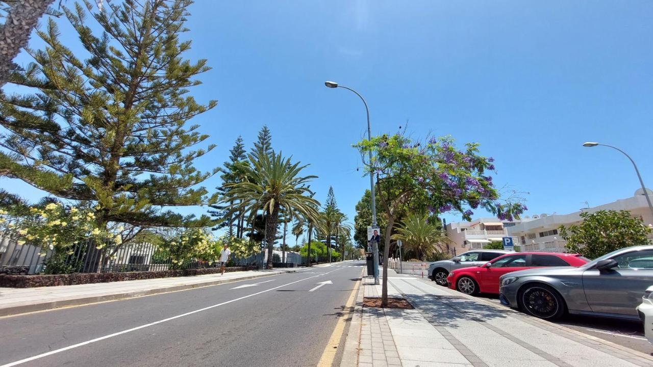 South Tenerife 2 Bedrooms With Sunny Terrace And Amazing Views To Teide And Pool Costa Del Silencio Ngoại thất bức ảnh
