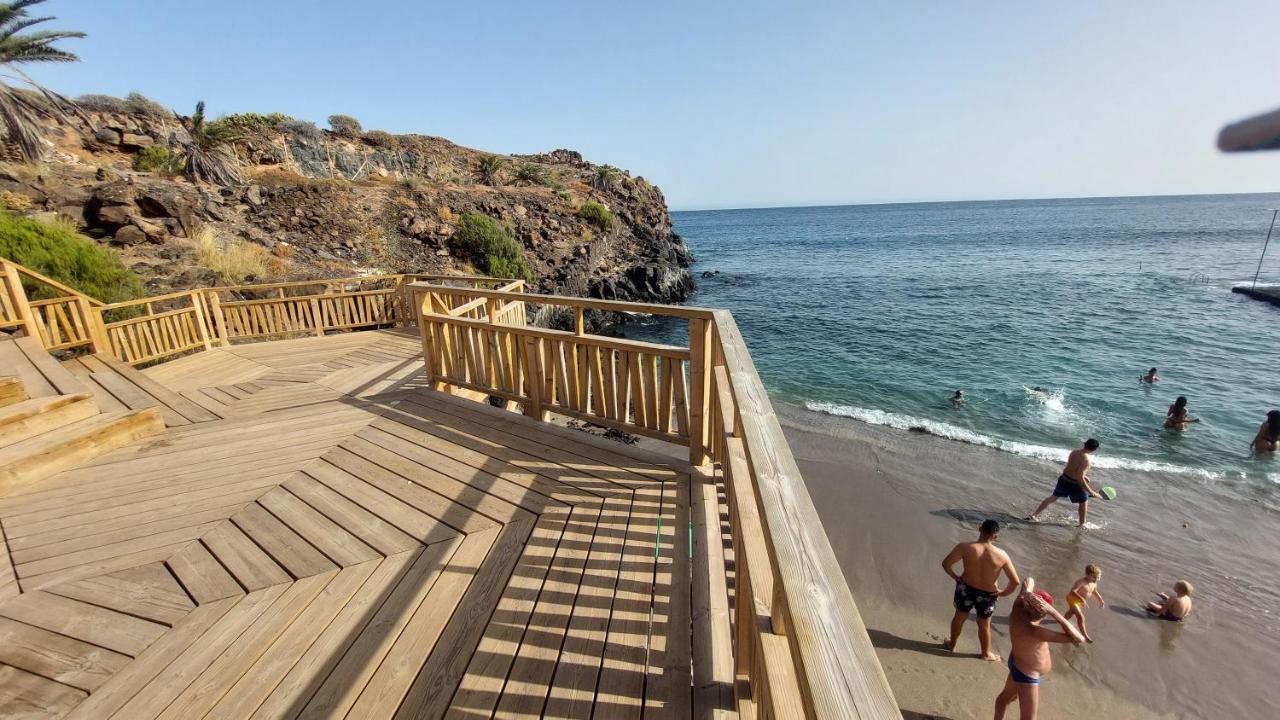 South Tenerife 2 Bedrooms With Sunny Terrace And Amazing Views To Teide And Pool Costa Del Silencio Ngoại thất bức ảnh