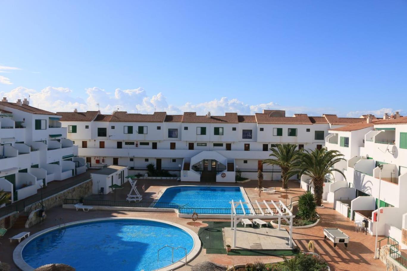South Tenerife 2 Bedrooms With Sunny Terrace And Amazing Views To Teide And Pool Costa Del Silencio Ngoại thất bức ảnh