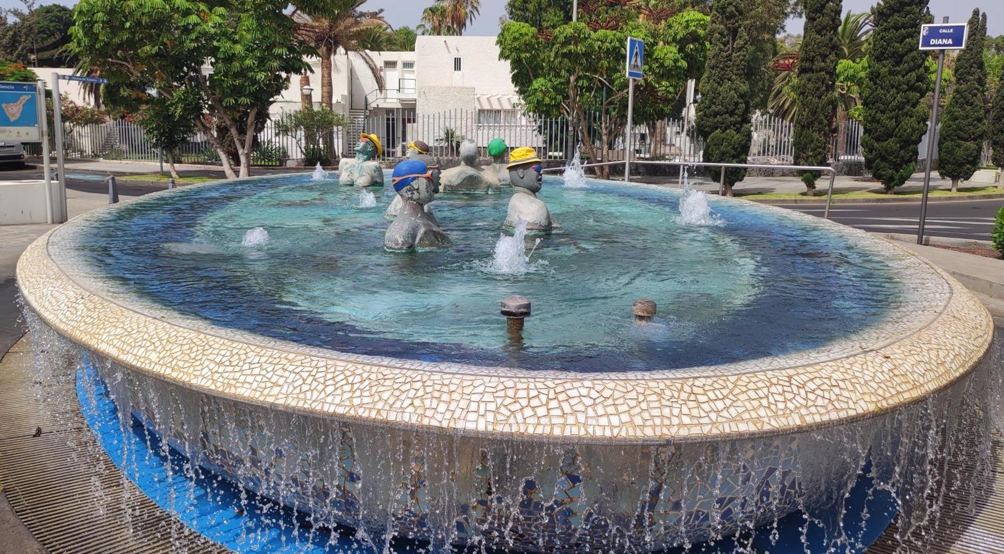 South Tenerife 2 Bedrooms With Sunny Terrace And Amazing Views To Teide And Pool Costa Del Silencio Ngoại thất bức ảnh